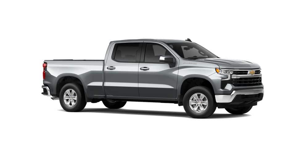 2025 Chevrolet Silverado 1500 Vehicle Photo