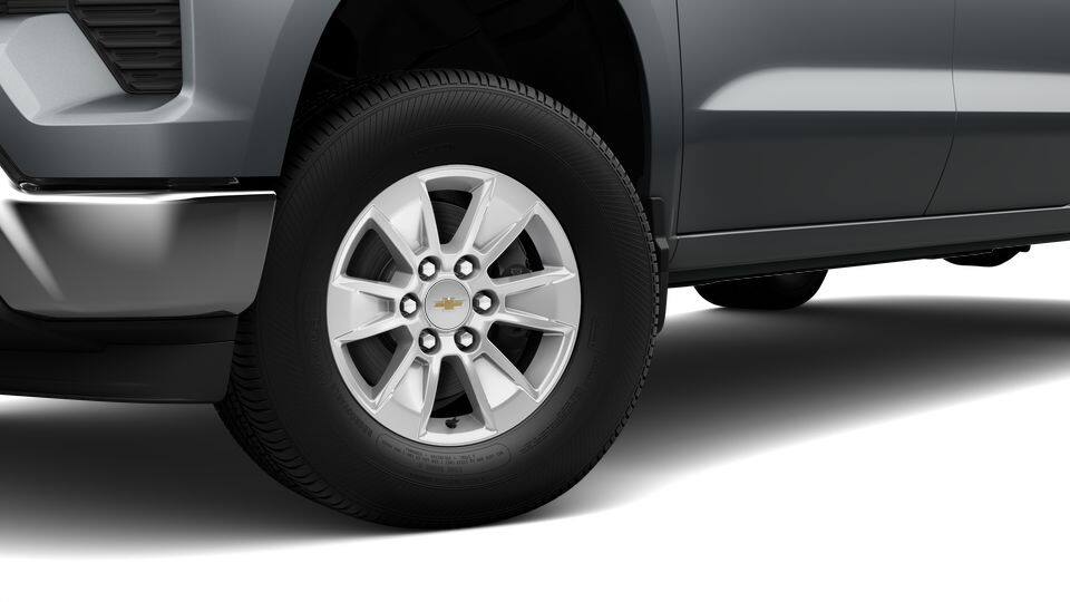 2025 Chevrolet Silverado 1500 Vehicle Photo