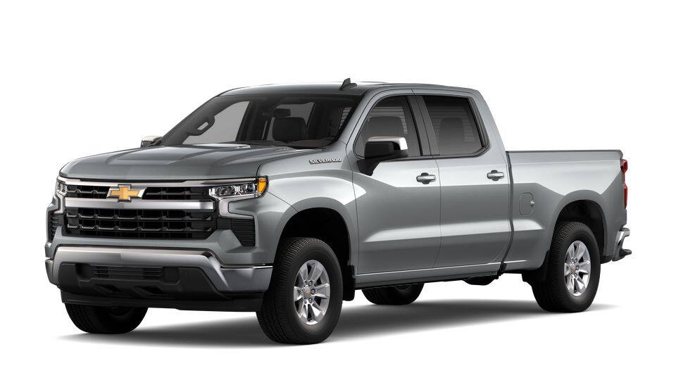 2025 Chevrolet Silverado 1500 Vehicle Photo