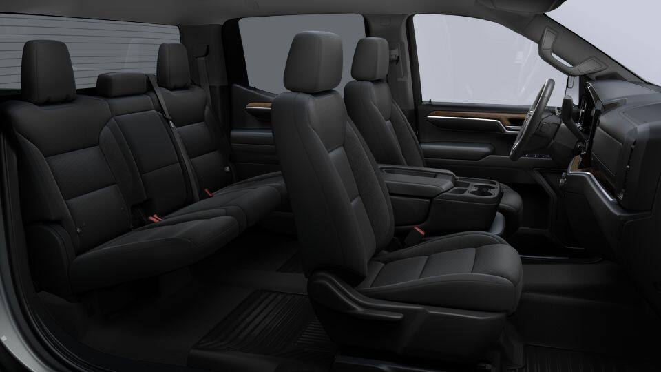 2025 Chevrolet Silverado 1500 Vehicle Photo