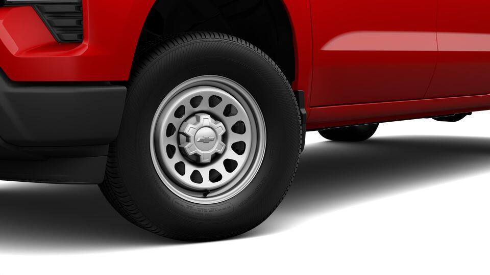 2025 Chevrolet Silverado 1500 Vehicle Photo