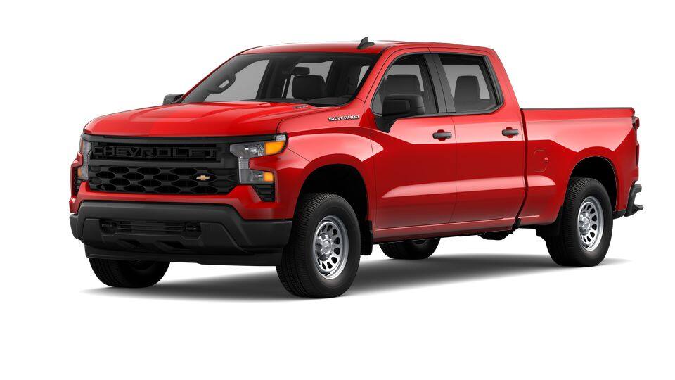 2025 Chevrolet Silverado 1500 Vehicle Photo