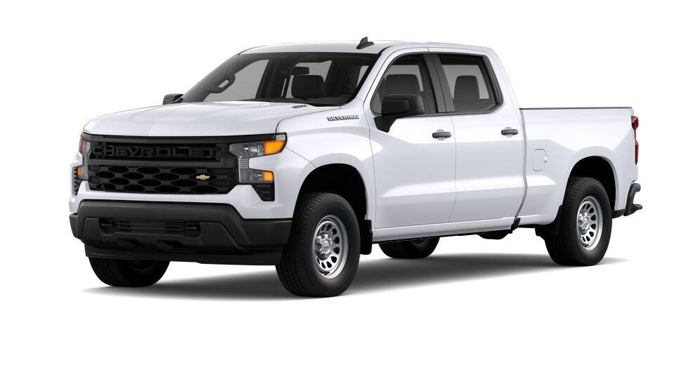 2025 Chevrolet Silverado 1500 Vehicle Photo