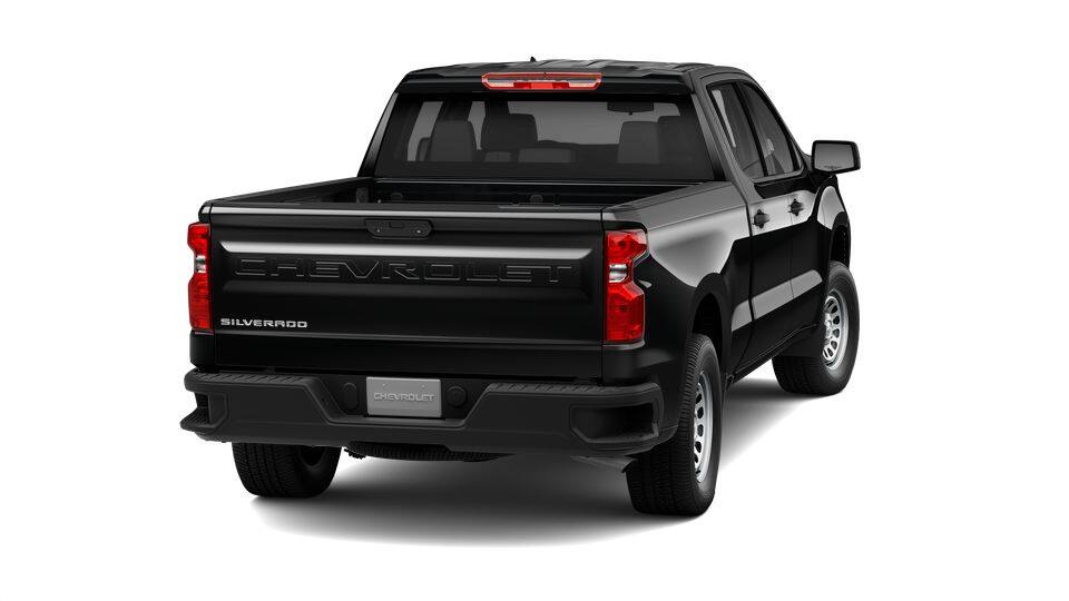 2025 Chevrolet Silverado 1500 Vehicle Photo