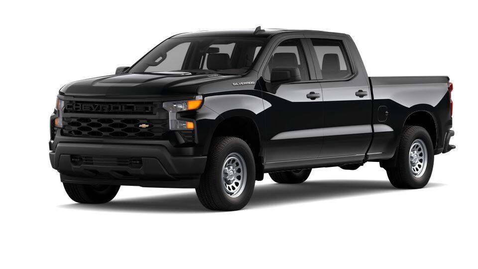 2025 Chevrolet Silverado 1500 Vehicle Photo