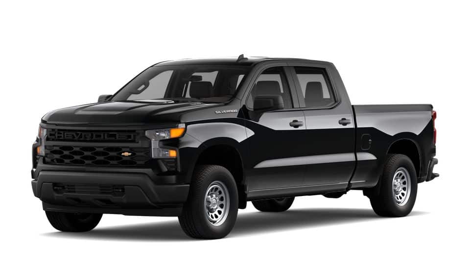 2025 Chevrolet Silverado 1500 Vehicle Photo