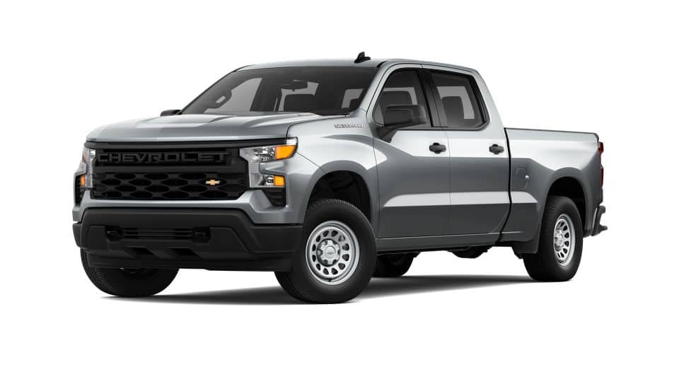 2025 Chevrolet Silverado 1500 Vehicle Photo