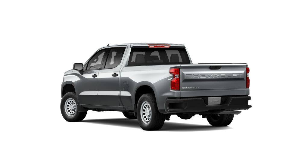 2025 Chevrolet Silverado 1500 Vehicle Photo