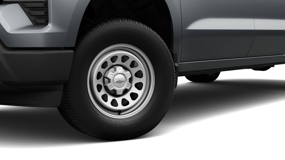 2025 Chevrolet Silverado 1500 Vehicle Photo