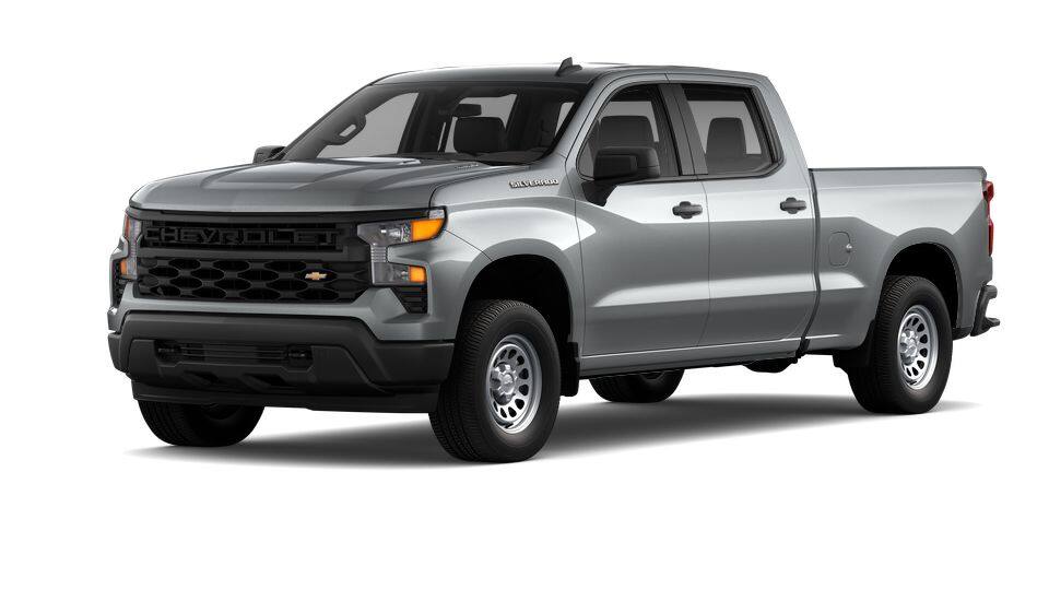 2025 Chevrolet Silverado 1500 Vehicle Photo