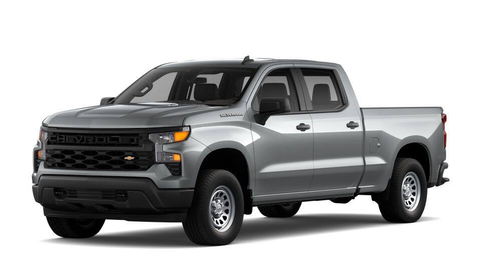 2025 Chevrolet Silverado 1500 Vehicle Photo