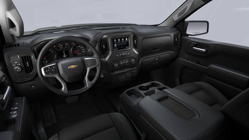 2025 Chevrolet Silverado 1500 Vehicle Photo