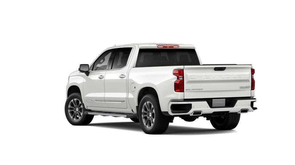 2025 Chevrolet Silverado 1500 Vehicle Photo