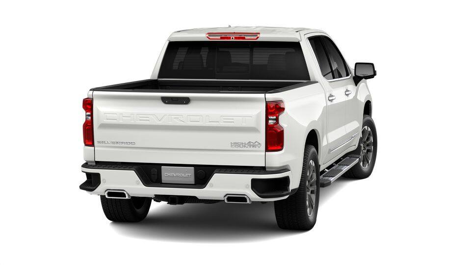 2025 Chevrolet Silverado 1500 Vehicle Photo