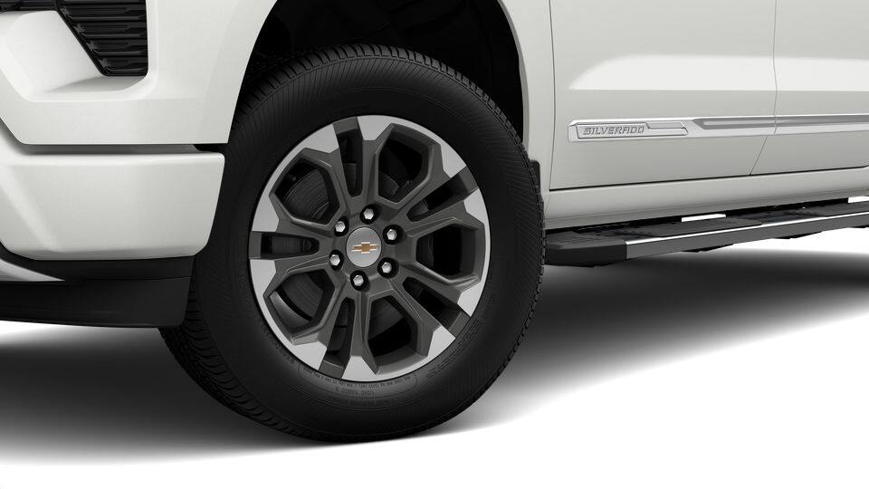 2025 Chevrolet Silverado 1500 Vehicle Photo