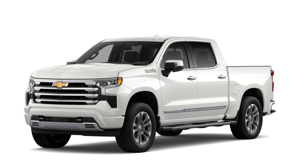 2025 Chevrolet Silverado 1500 Vehicle Photo