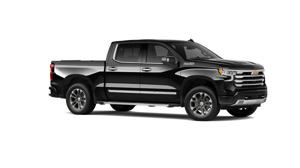 2025 Chevrolet Silverado 1500 Vehicle Photo