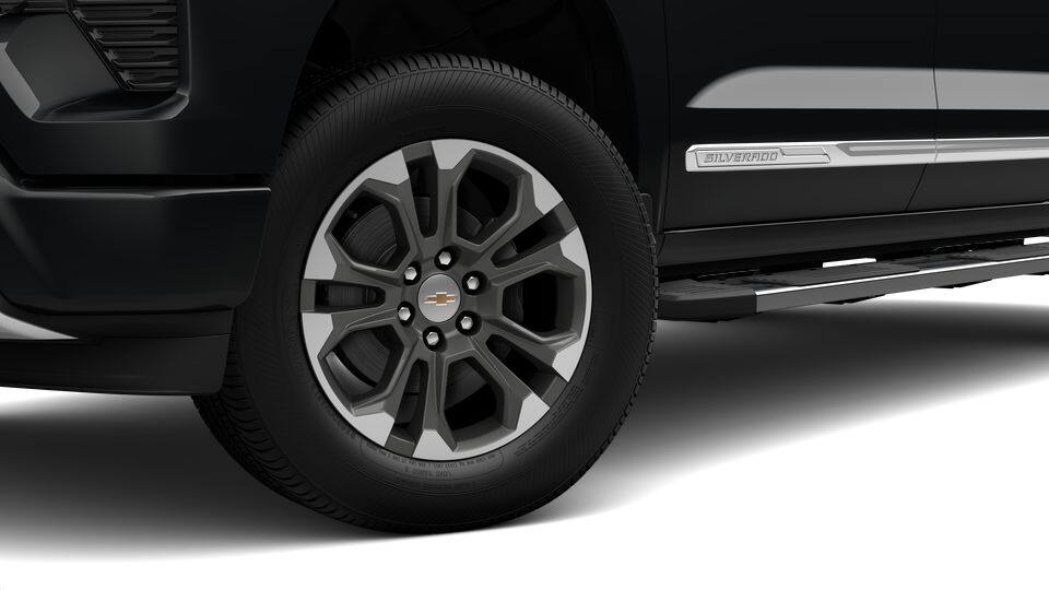 2025 Chevrolet Silverado 1500 Vehicle Photo
