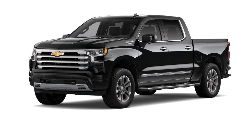 2025 Chevrolet Silverado 1500 Vehicle Photo