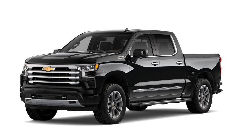2025 Chevrolet Silverado 1500 Vehicle Photo