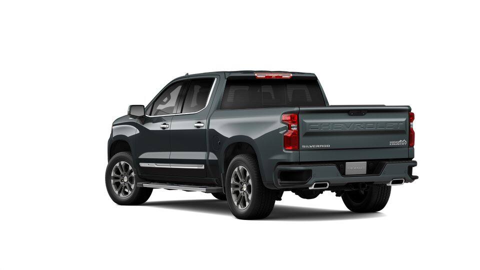 2025 Chevrolet Silverado 1500 Vehicle Photo