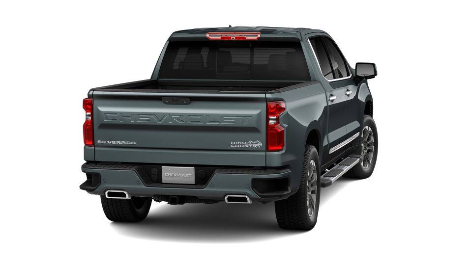 2025 Chevrolet Silverado 1500 Vehicle Photo