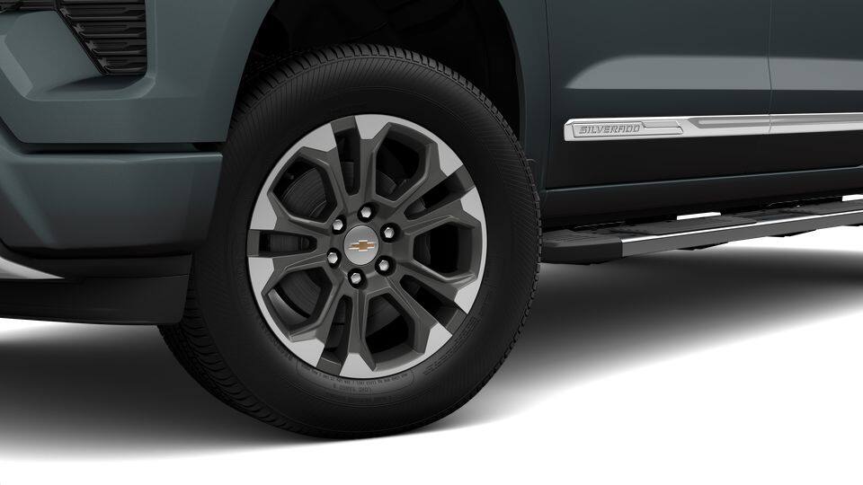 2025 Chevrolet Silverado 1500 Vehicle Photo