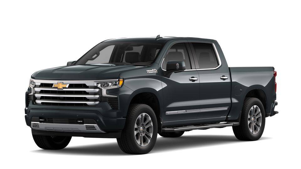 2025 Chevrolet Silverado 1500 Vehicle Photo