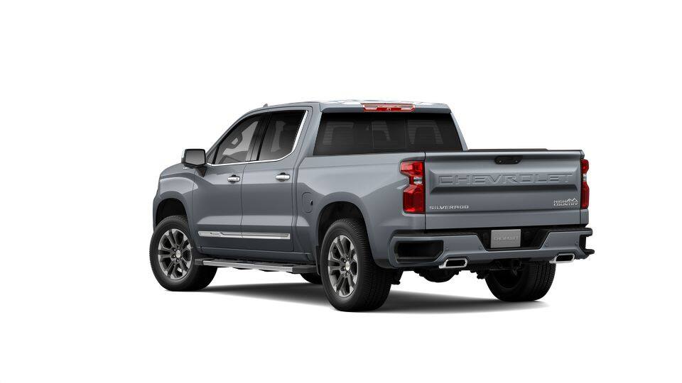 2025 Chevrolet Silverado 1500 Vehicle Photo