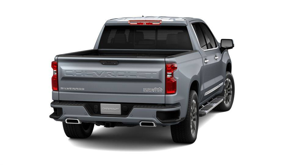 2025 Chevrolet Silverado 1500 Vehicle Photo