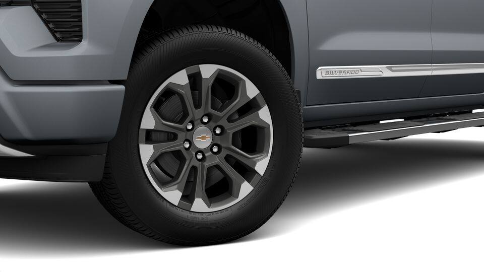 2025 Chevrolet Silverado 1500 Vehicle Photo