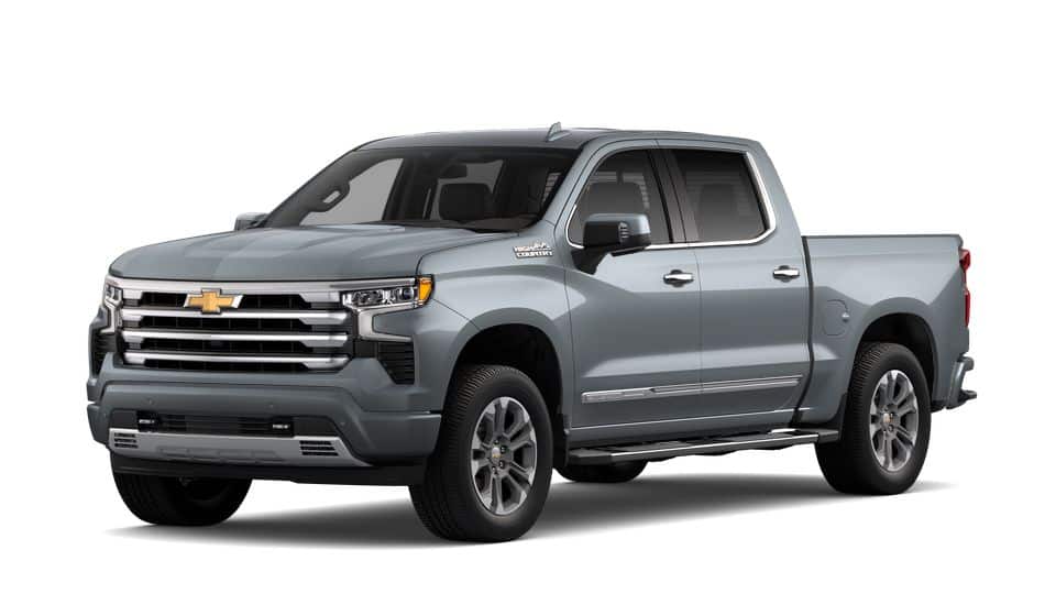 2025 Chevrolet Silverado 1500 Vehicle Photo