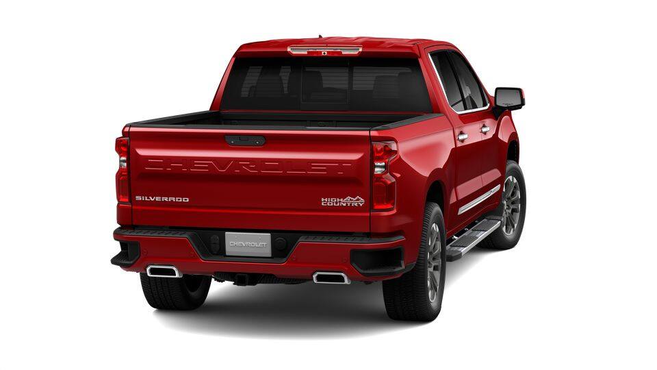 2025 Chevrolet Silverado 1500 Vehicle Photo