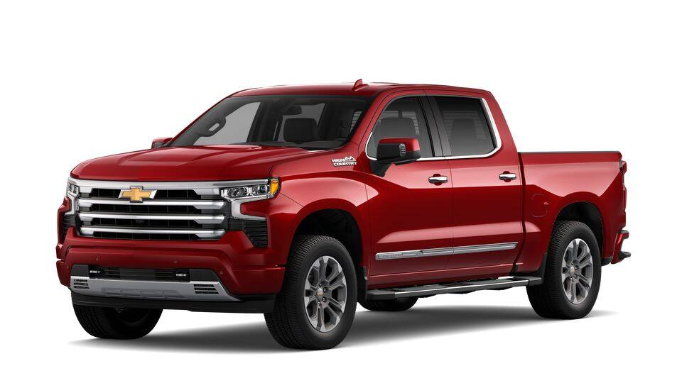 2025 Chevrolet Silverado 1500 Vehicle Photo