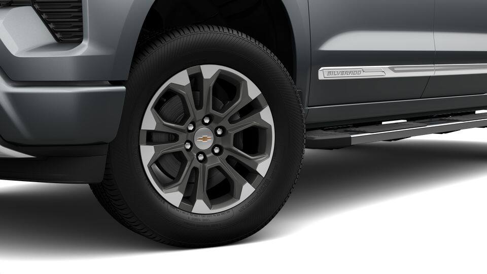 2025 Chevrolet Silverado 1500 Vehicle Photo