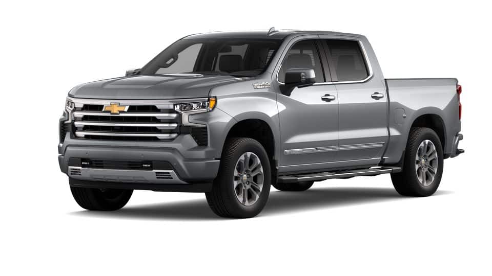 2025 Chevrolet Silverado 1500 Vehicle Photo