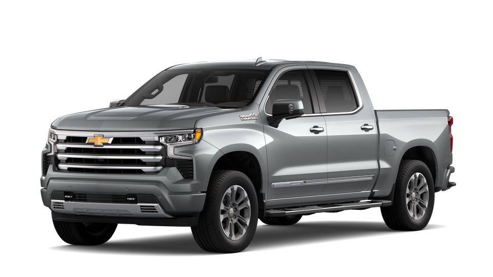 2025 Chevrolet Silverado 1500 Vehicle Photo