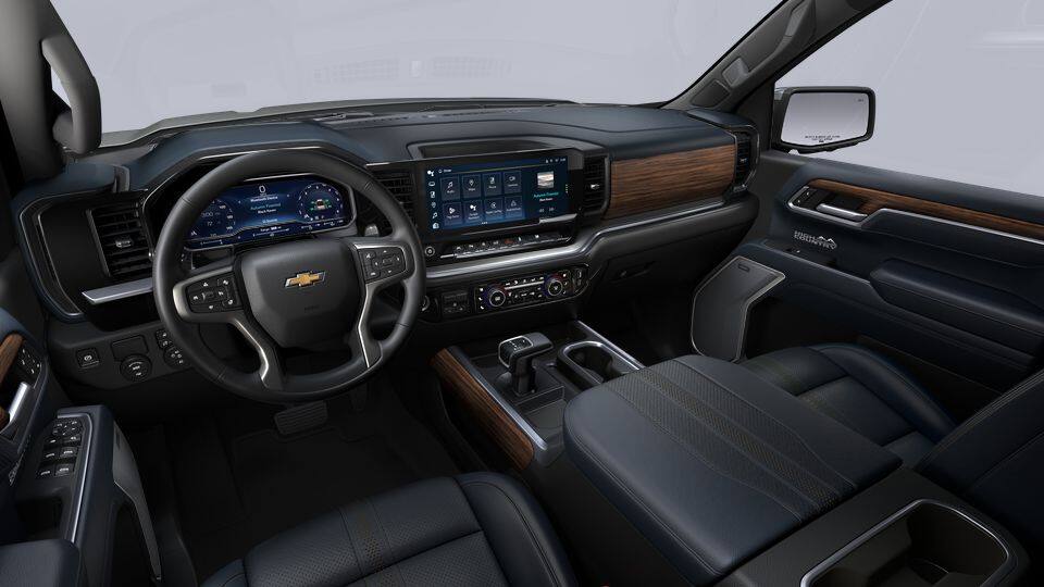 2025 Chevrolet Silverado 1500 Vehicle Photo