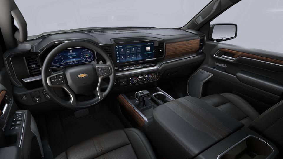 2025 Chevrolet Silverado 1500 Vehicle Photo