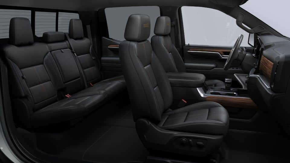 2025 Chevrolet Silverado 1500 Vehicle Photo