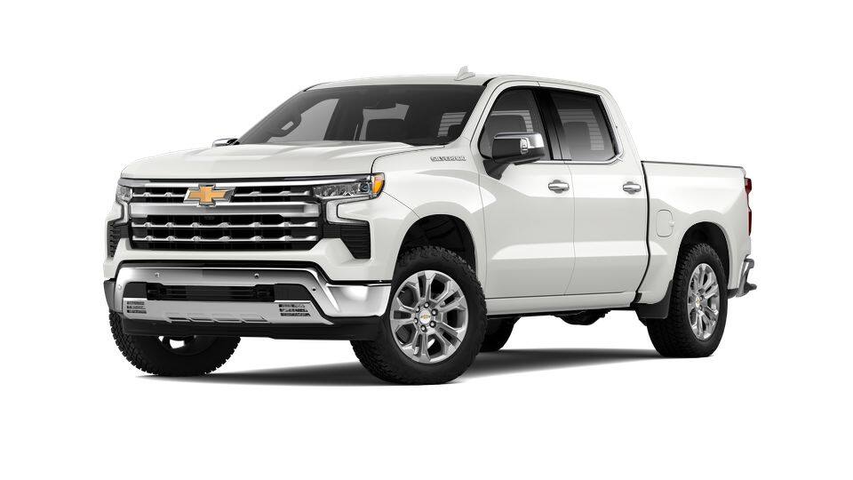 2025 Chevrolet Silverado 1500 Vehicle Photo