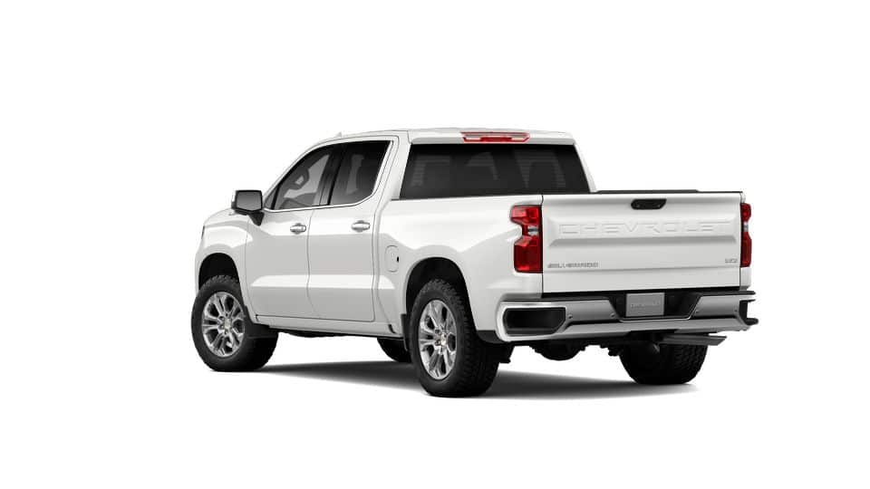 2025 Chevrolet Silverado 1500 Vehicle Photo