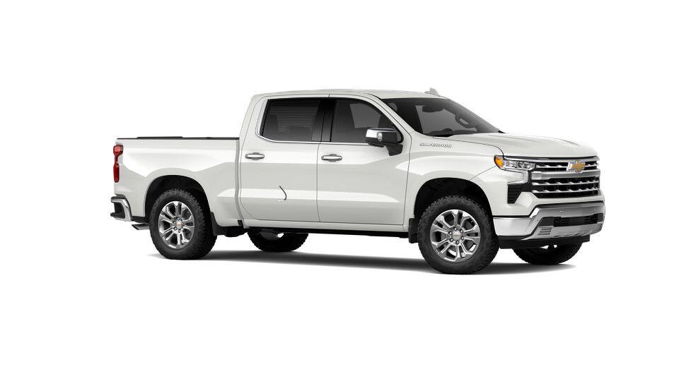2025 Chevrolet Silverado 1500 Vehicle Photo