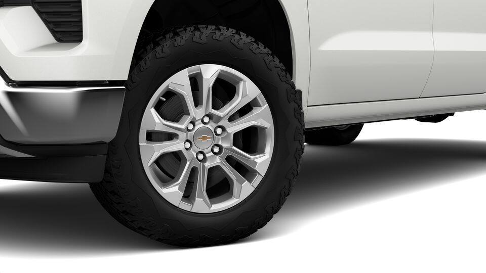 2025 Chevrolet Silverado 1500 Vehicle Photo