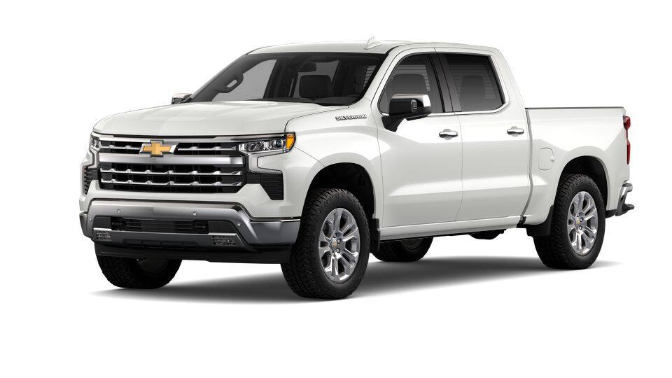 2025 Chevrolet Silverado 1500 Vehicle Photo