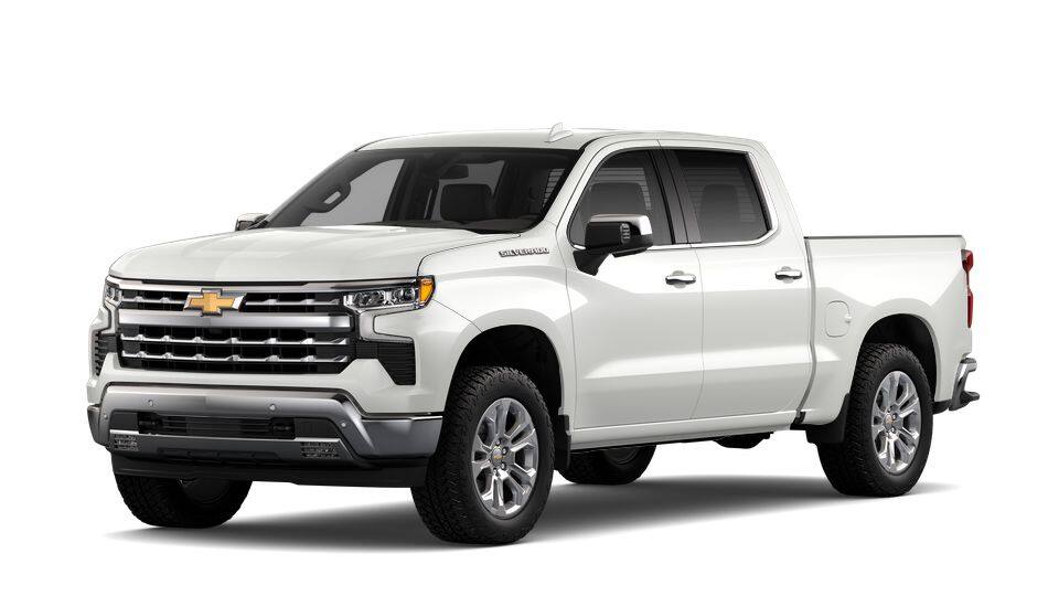 2025 Chevrolet Silverado 1500 Vehicle Photo