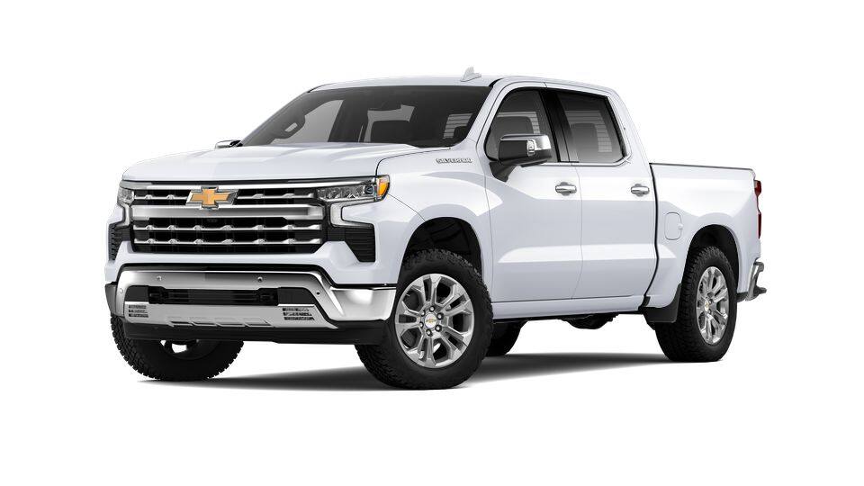 2025 Chevrolet Silverado 1500 Vehicle Photo