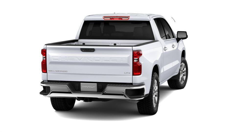 2025 Chevrolet Silverado 1500 Vehicle Photo