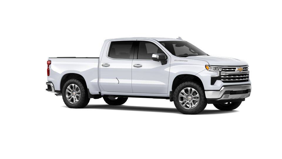 2025 Chevrolet Silverado 1500 Vehicle Photo