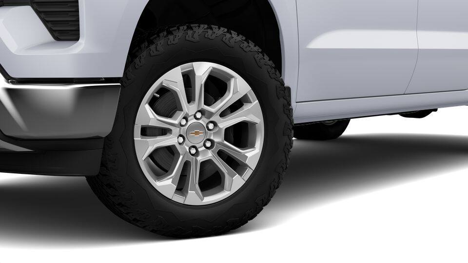2025 Chevrolet Silverado 1500 Vehicle Photo